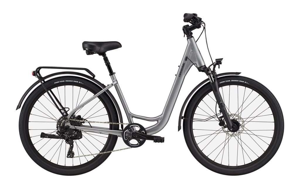 Bicicleta de Paseo Cannondale Adventure EQ